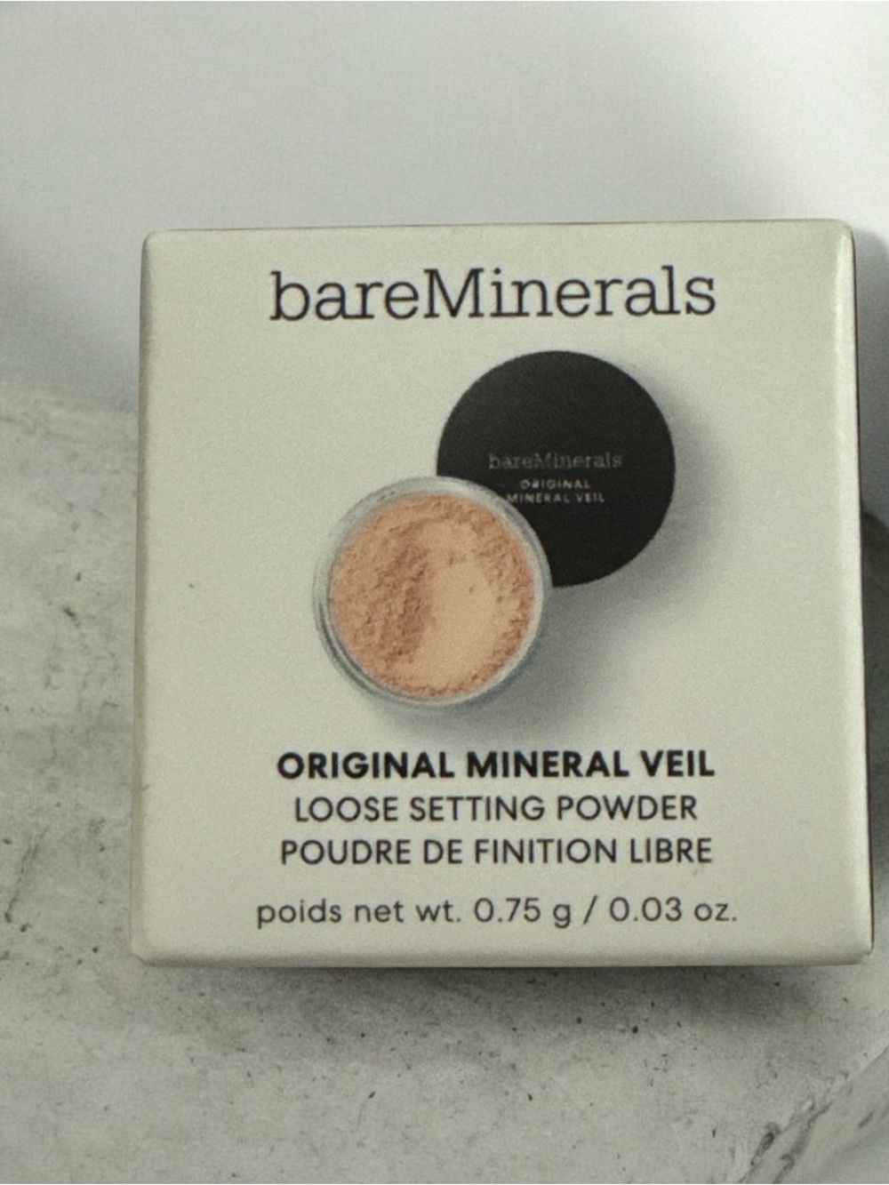 bareMinerals Original Mineral Veil Loose Setting Powder - Light Beige